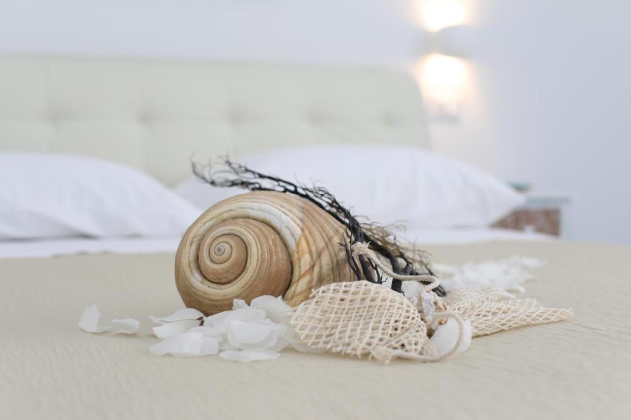 White Aurora Rooms Porto Cesareo Luaran gambar
