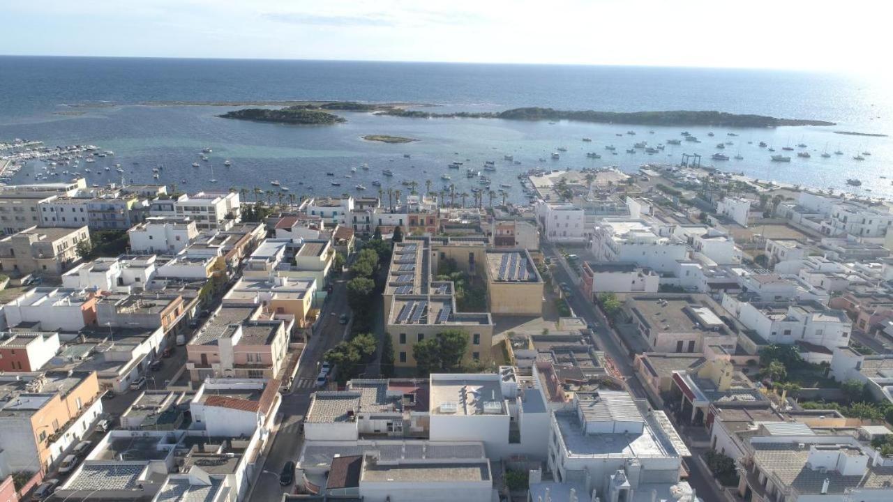 White Aurora Rooms Porto Cesareo Luaran gambar