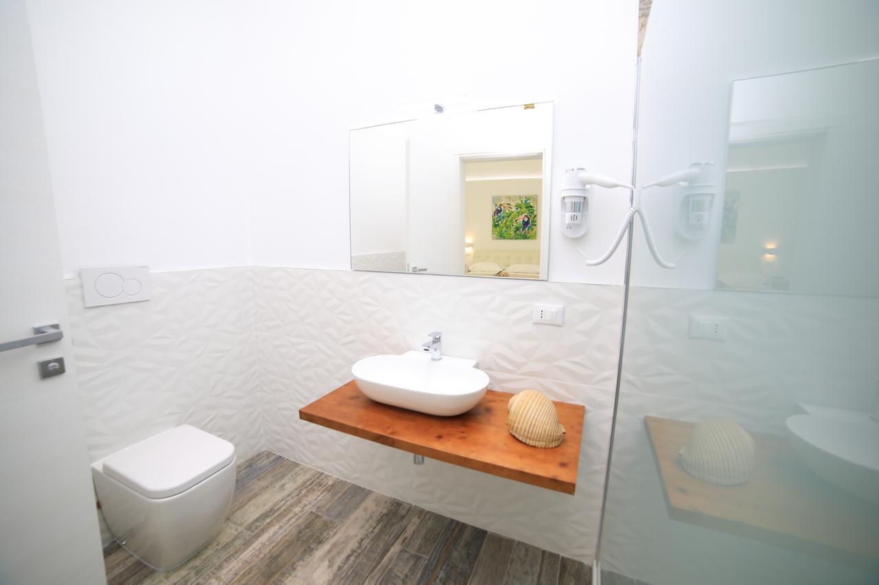 White Aurora Rooms Porto Cesareo Luaran gambar
