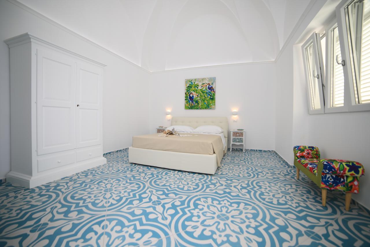 White Aurora Rooms Porto Cesareo Luaran gambar