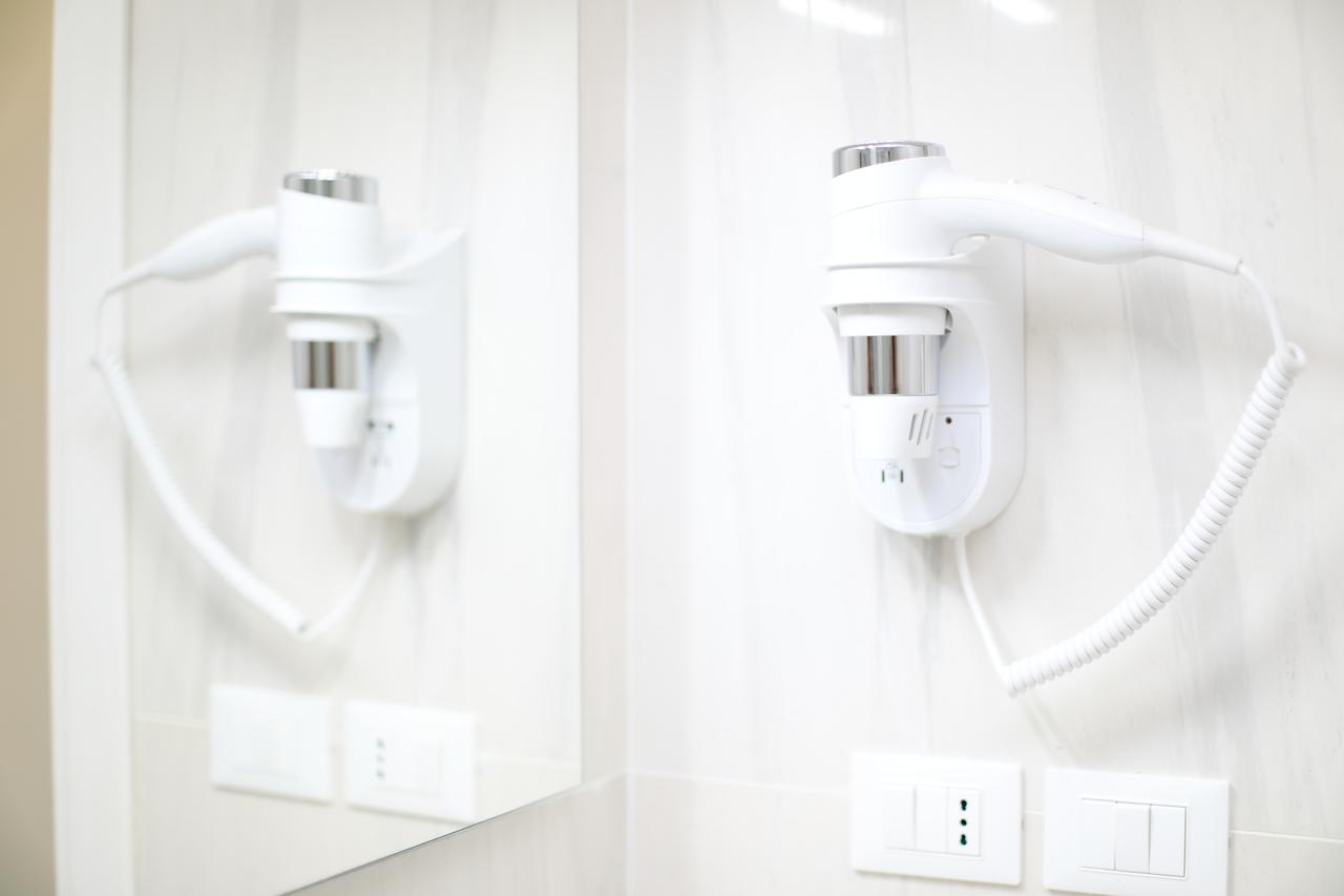 White Aurora Rooms Porto Cesareo Luaran gambar