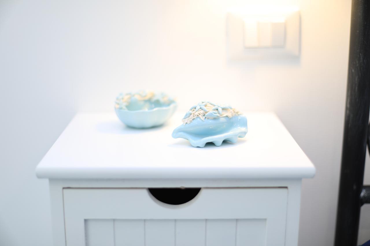 White Aurora Rooms Porto Cesareo Luaran gambar