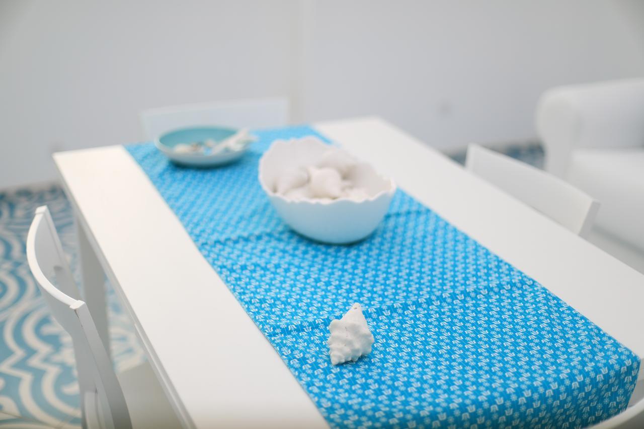 White Aurora Rooms Porto Cesareo Luaran gambar