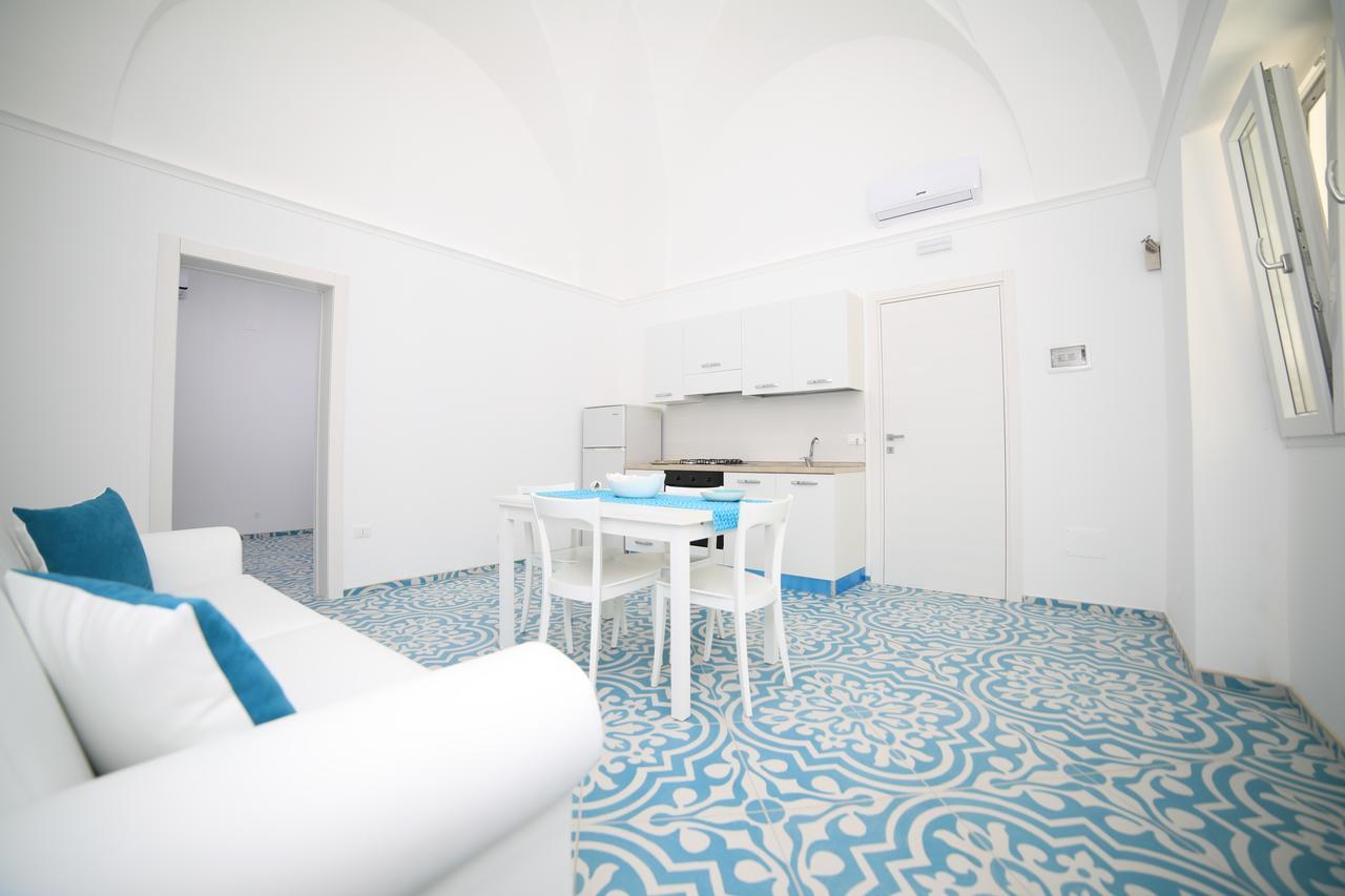 White Aurora Rooms Porto Cesareo Luaran gambar