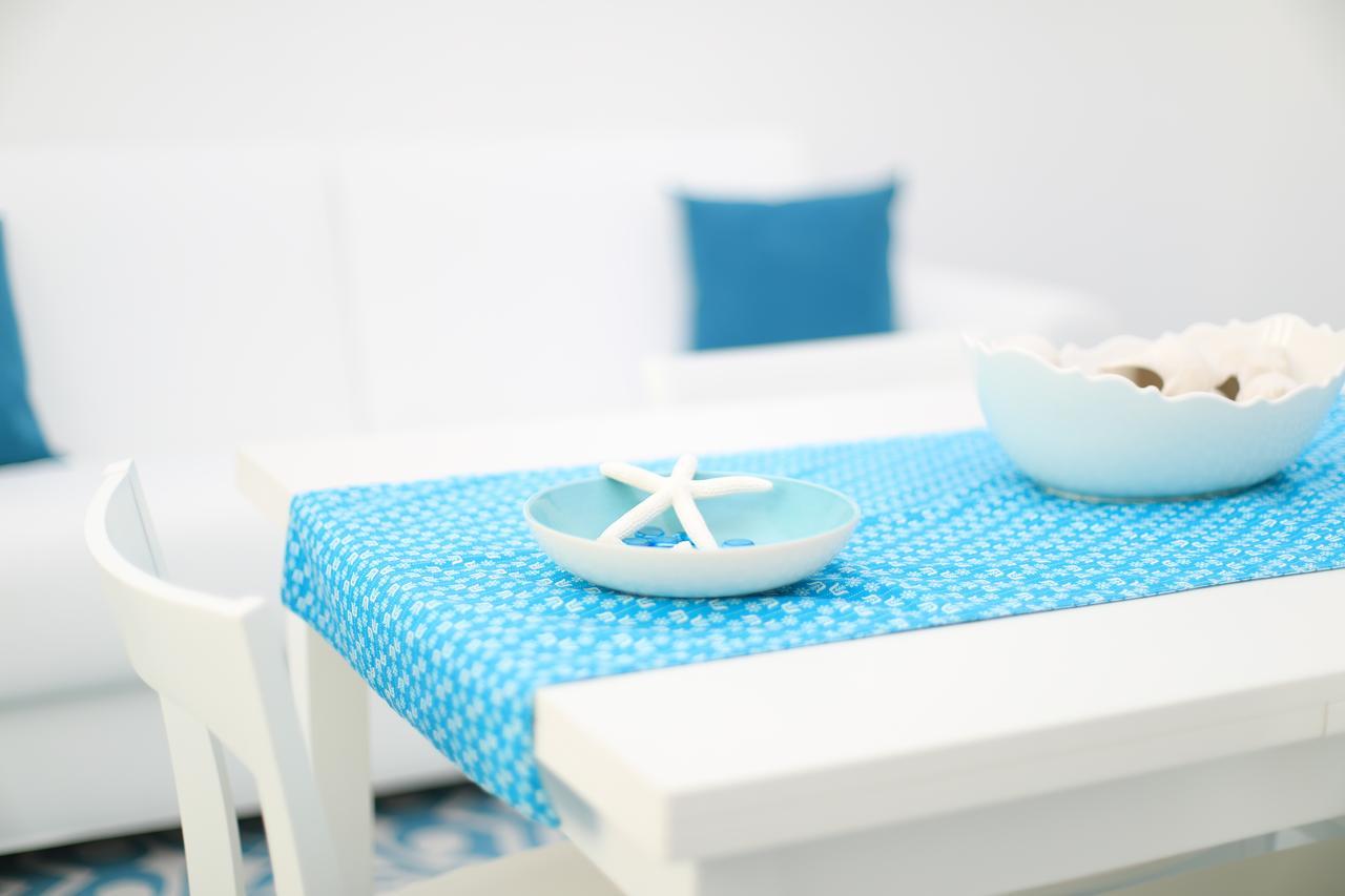 White Aurora Rooms Porto Cesareo Luaran gambar