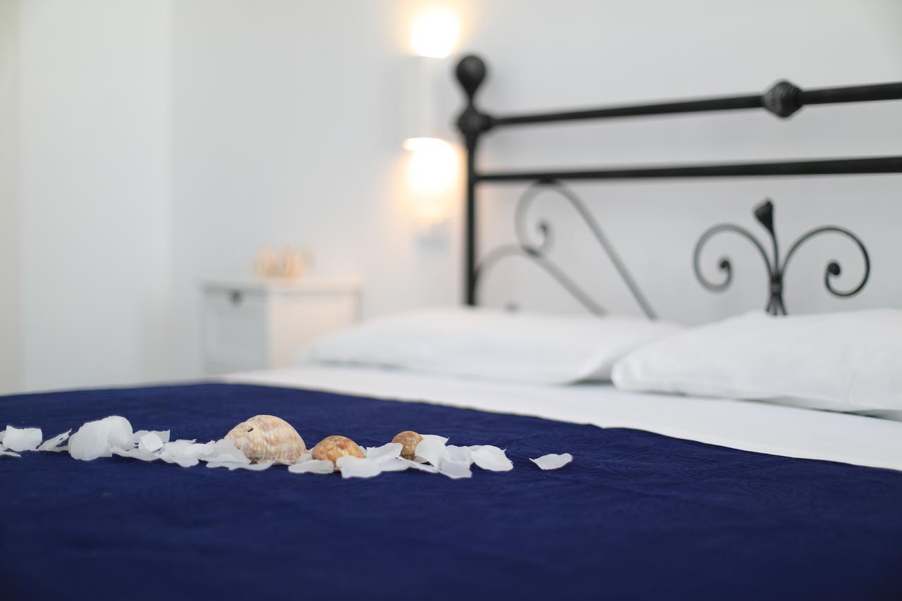 White Aurora Rooms Porto Cesareo Luaran gambar