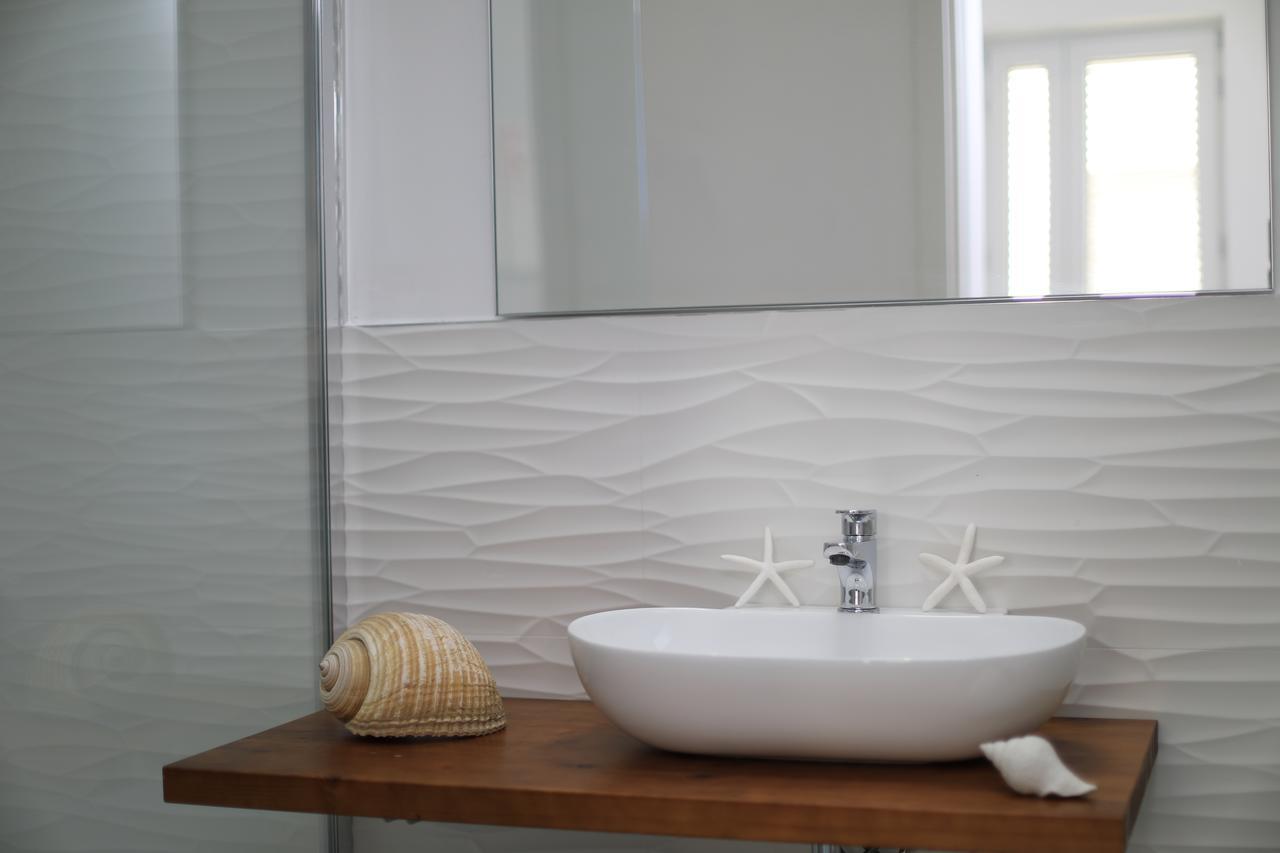 White Aurora Rooms Porto Cesareo Luaran gambar