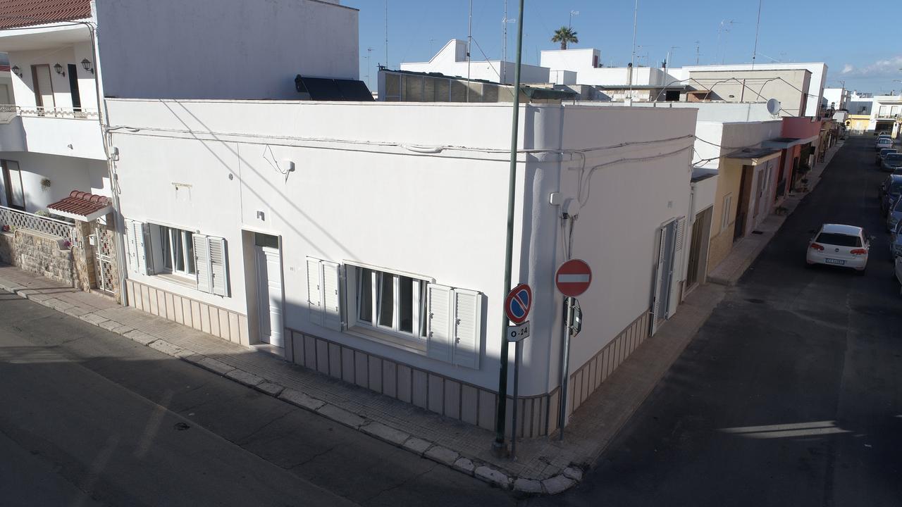 White Aurora Rooms Porto Cesareo Luaran gambar