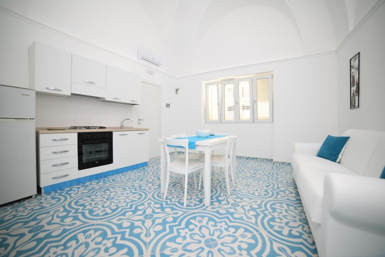 White Aurora Rooms Porto Cesareo Luaran gambar